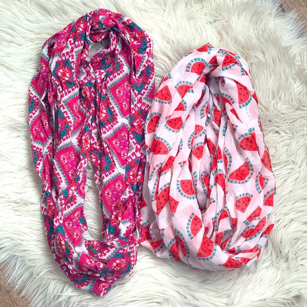 Scarf Bundle - Picture 1 of 11